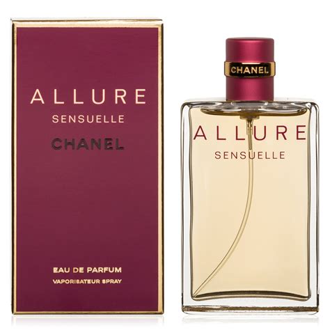 allure sensuelle chanel perfume review|Chanel Allure women's perfume price.